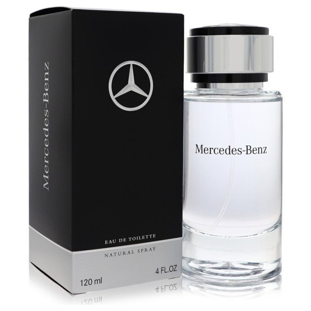 Mercedes Benz by Mercedes Benz Eau De Toilette Spray 4 oz